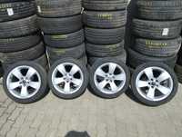 Диски з шинами 5x100 R16 6,5j ET38 D56