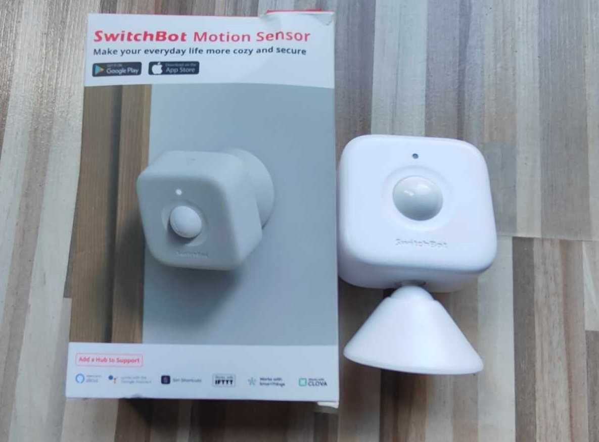 SwitchBot zestaw startowy SmartHome mini