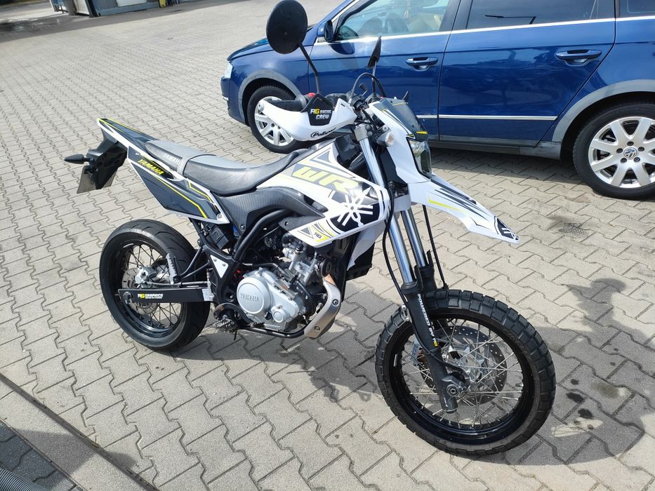 Sprzedam Yamaha WR 125 X