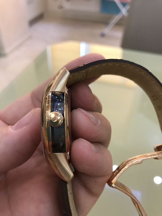 Часы Omega de Vill