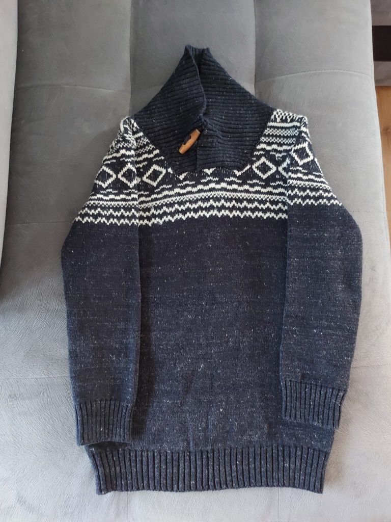 Sweter rozmiar 128