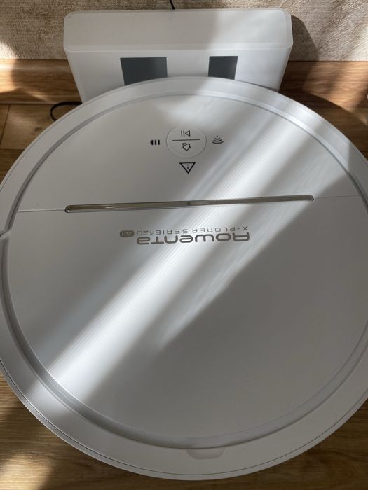 Робот-пилосос  Rowenta X- PLORER SERIE 120 AI