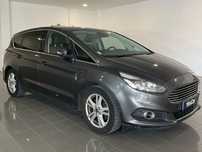 Ford S-Max 2.0 TDCi Titanium