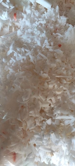 Frytka z pianki tapicerskiej lekka meble poduszki legowiska ogrodowka