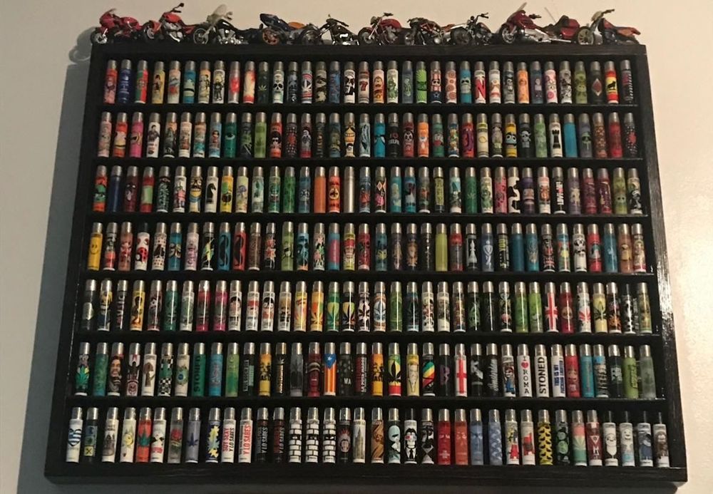 Estante para Clippers