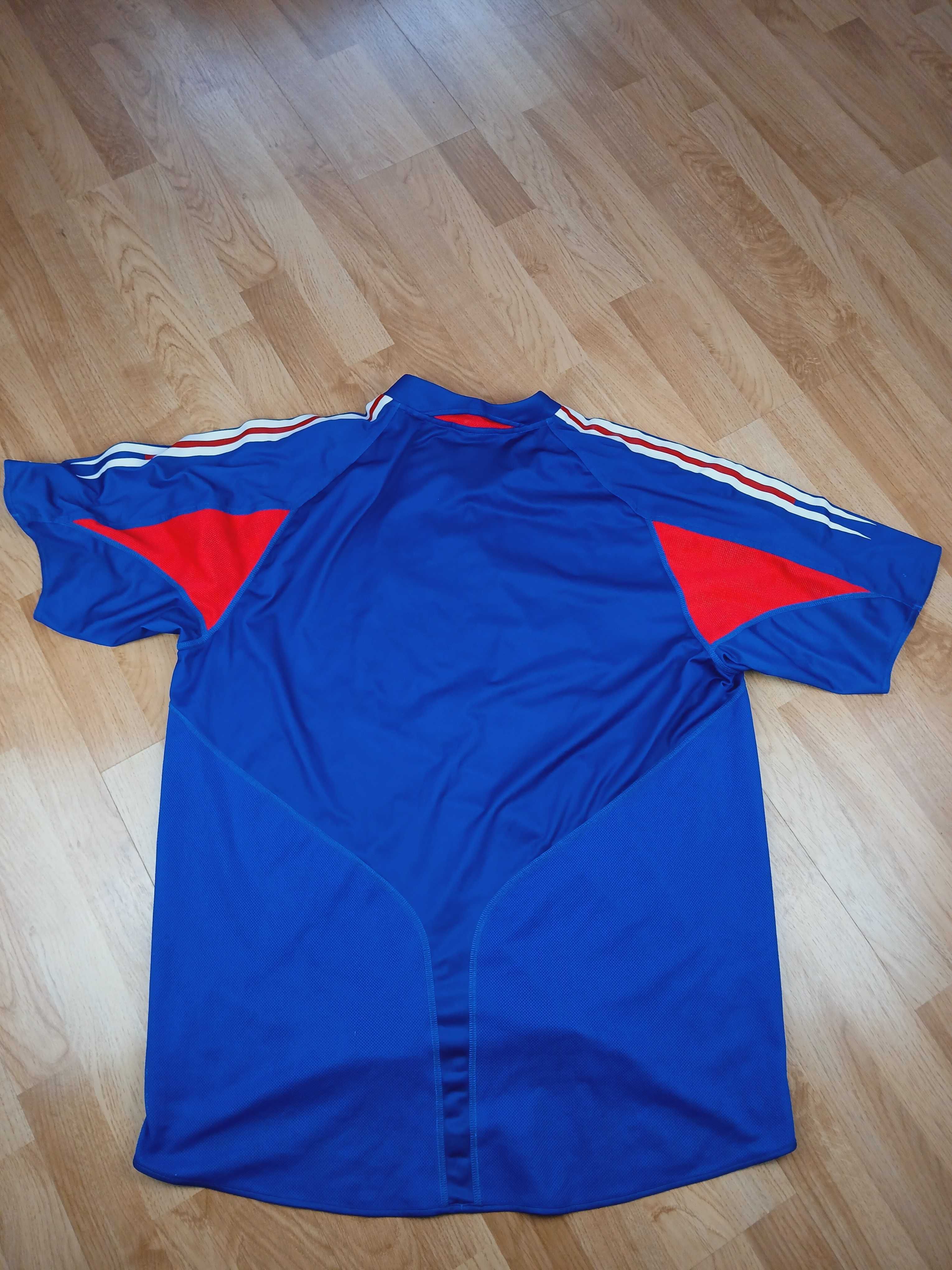 Koszulka sportowa Francja adidas rozm : XXL