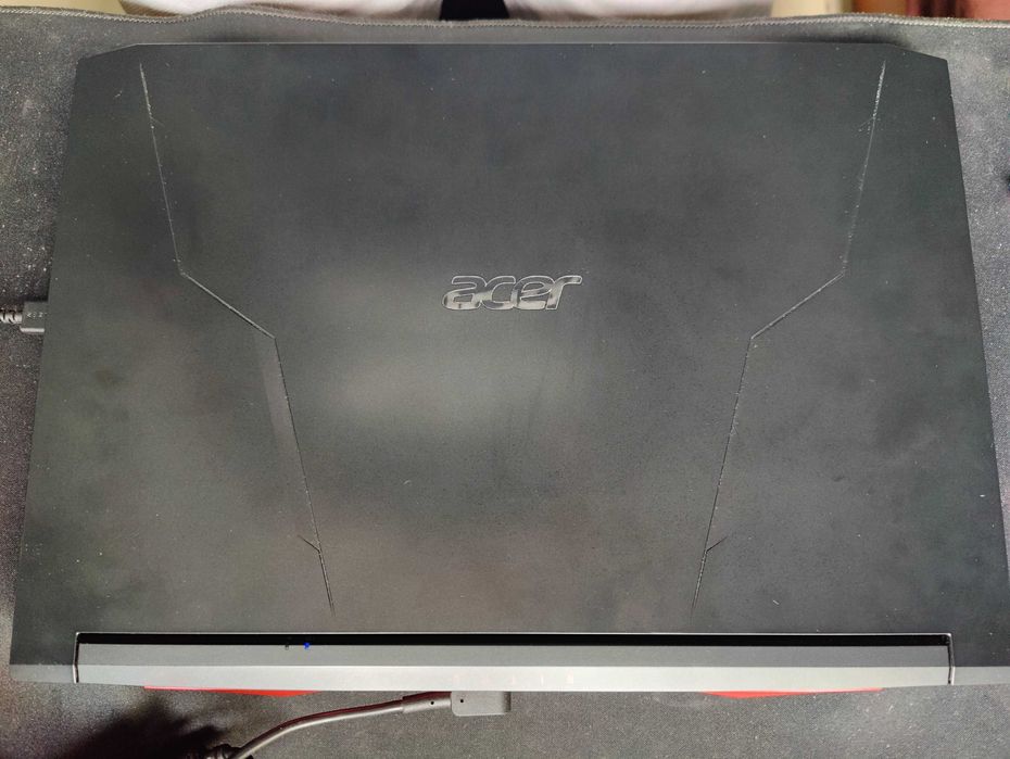 Acer Nitro 5 (AN517-41-R4FJ) 17 " Ryzen 7 5800H RTX 3070 16GB RAM 2TB