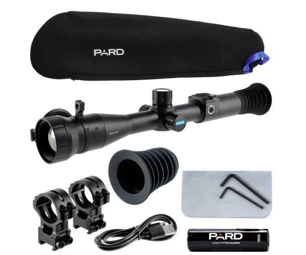 Luneta noktowizyjna Pard DS35-70 / DS35-50 + ZESTAW