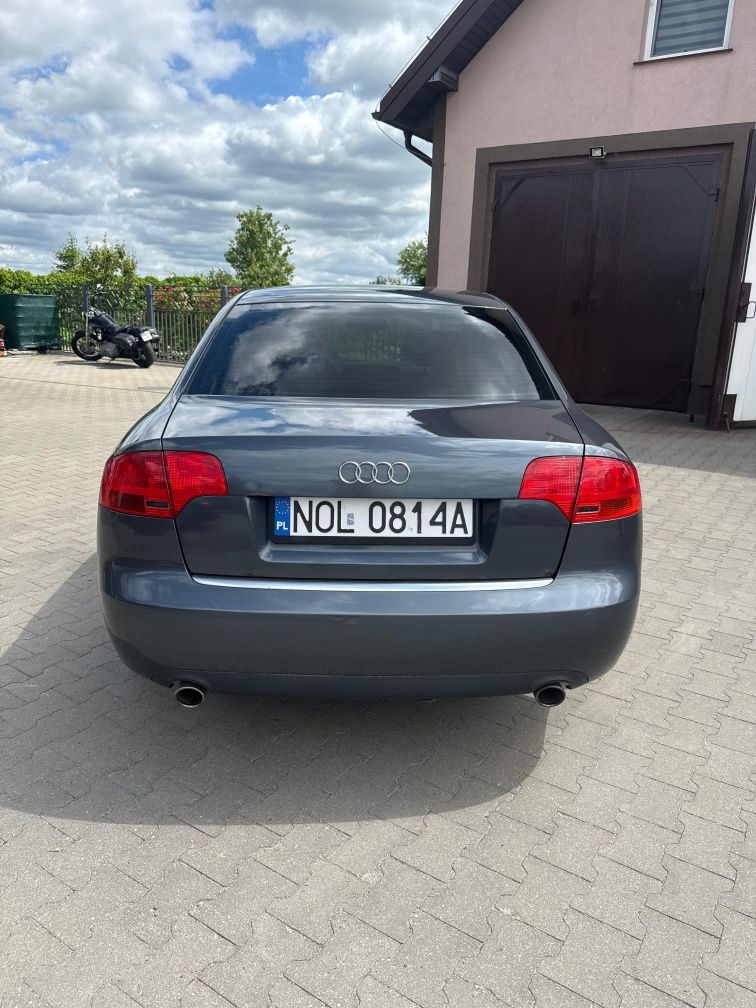 A4 B7 1.8t BFB 163km
