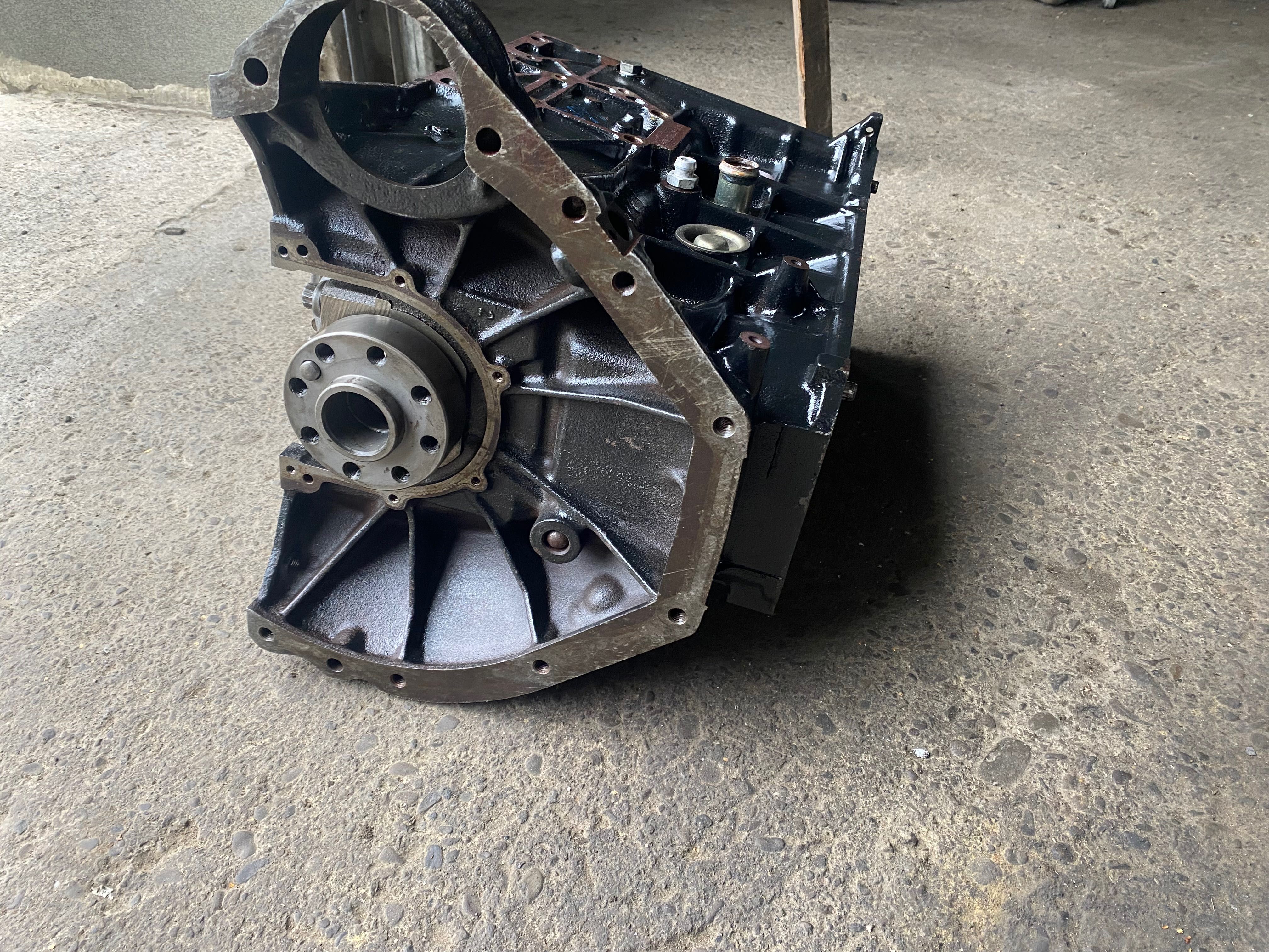 Двигун Mercedes Om611 2.2CDI