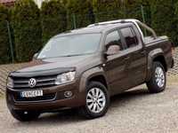 Volkswagen Amarok 163KM 4x4 Reduktor Blokada Navi Skora