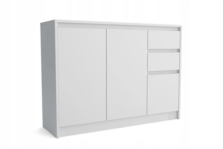 KOMODA Malmo- 2 wersje kolorystyczne- 3 układy szafek! PROMOCJA !!!