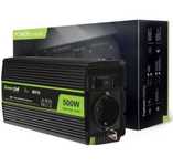 Інвертор Green Cell INV16 500W, peak power 1000W