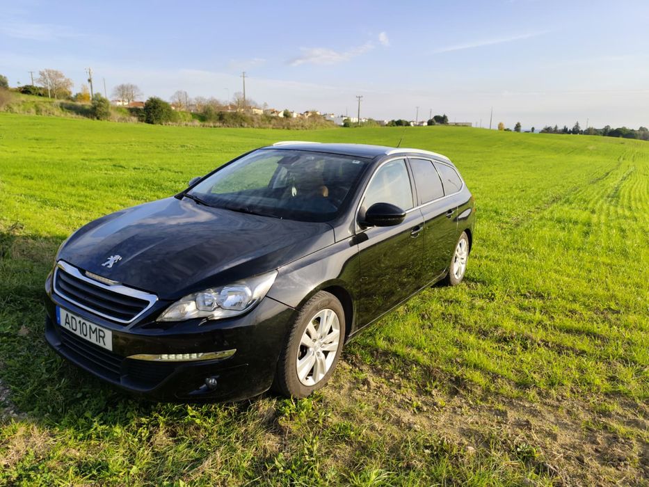Peugeot 308sw Allure