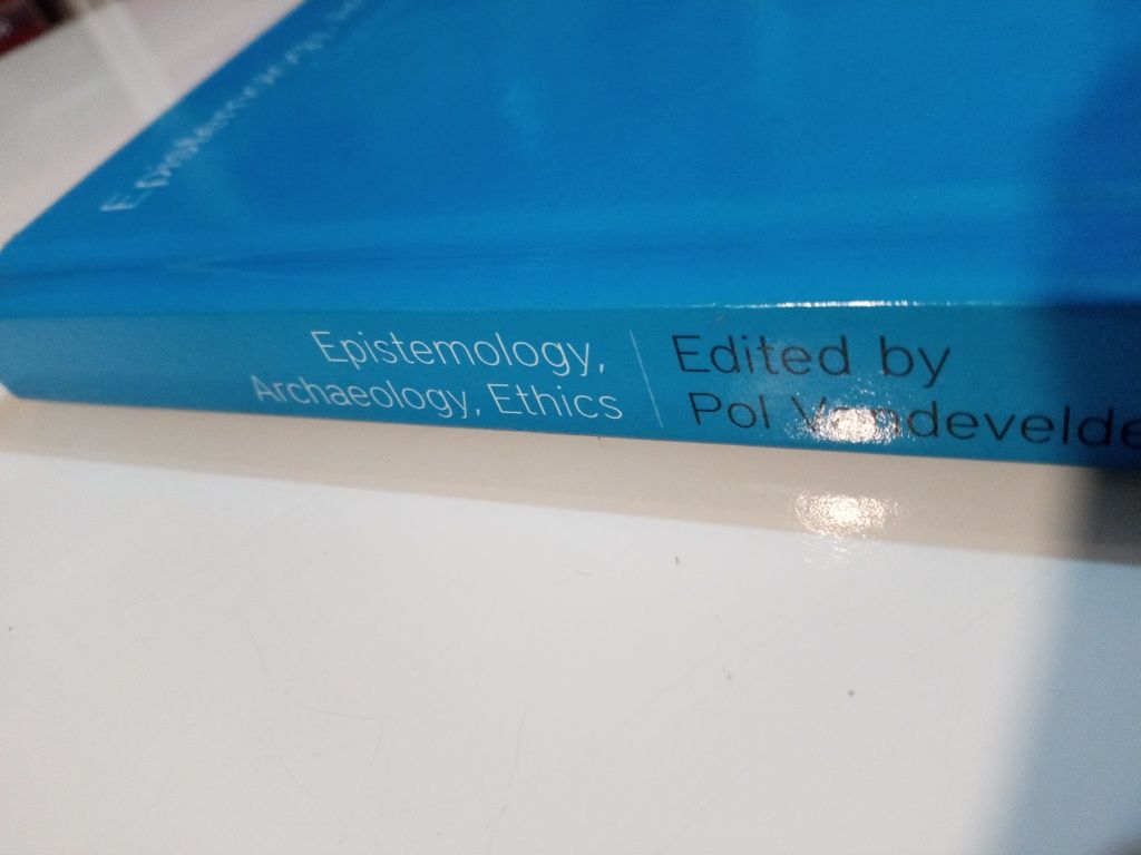 Epistemology, archaeology, ethics. Current investigetion of Hussler's