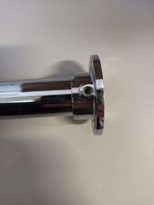 Rozeta mocowania rury fi 25mm