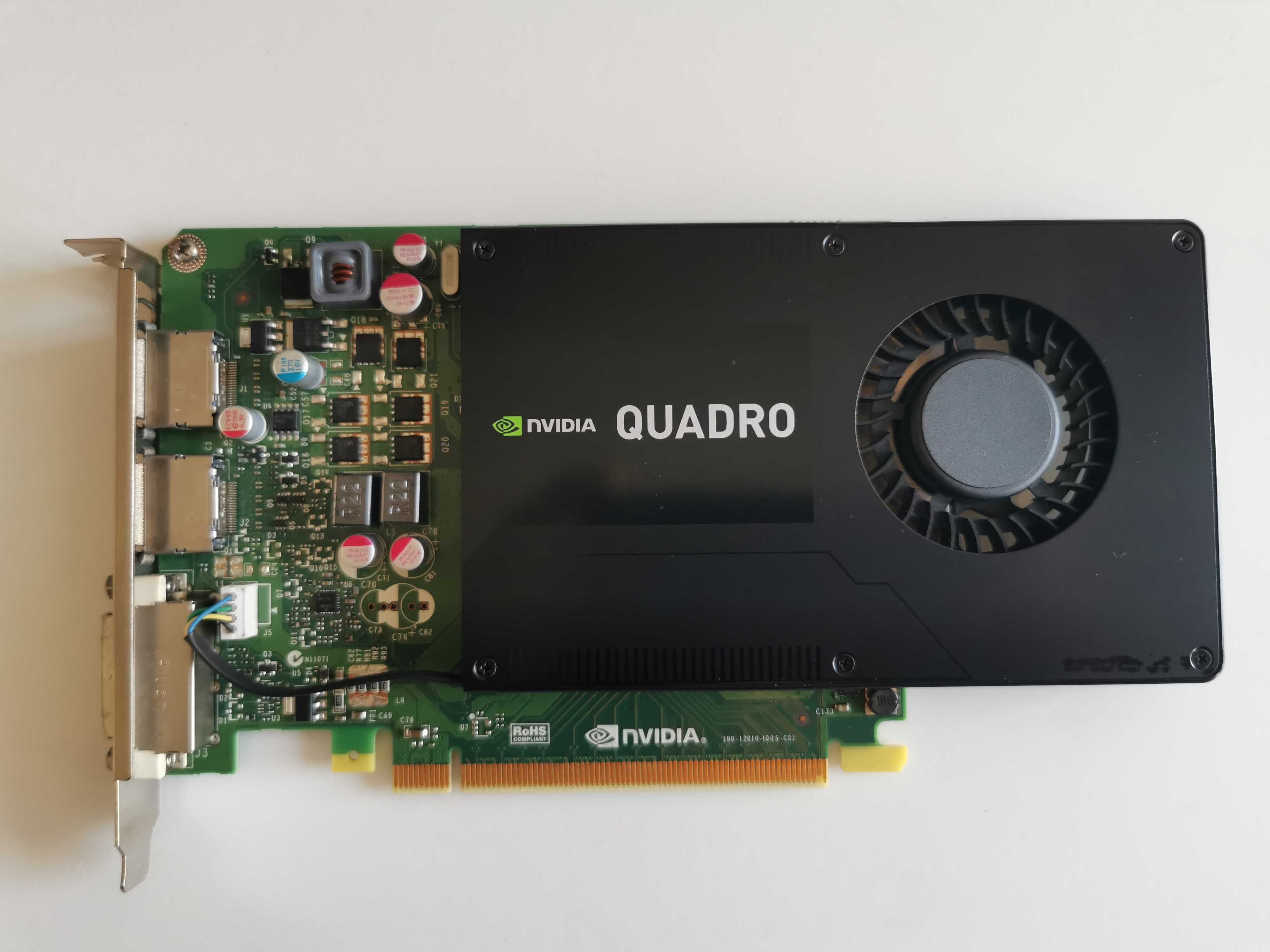Nvidia Quadro K2200 4GB GDDR5