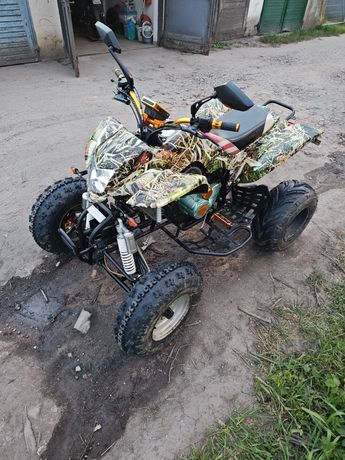 Quad Bashan 200CC