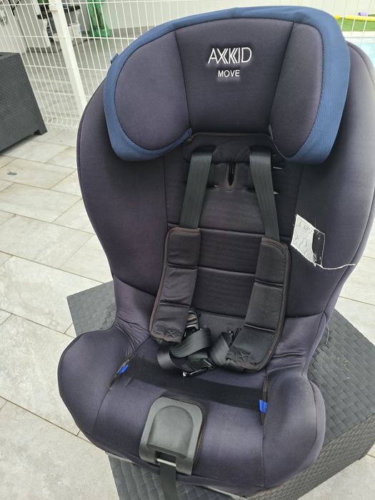 Cadeira auto Axkid Move