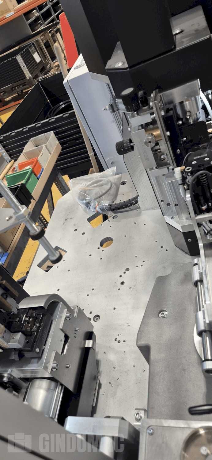 Schleuniger CrimpCenter 64 - automatyczna linia do kabli 2022