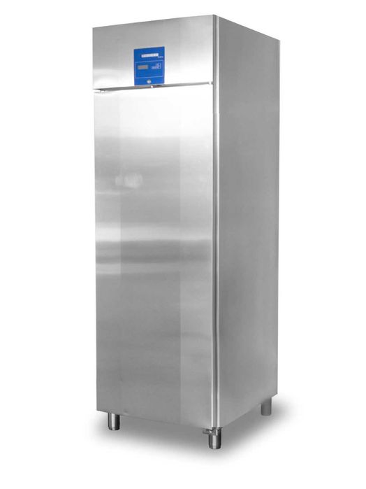 Zamrażarka piekarnicza Liebherr BGPv 6570 z prowadnicami na 60x40