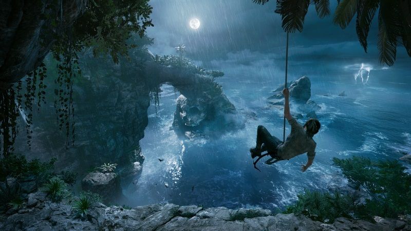 Shadow of the Tomb Raider PL/ENG (XONE) Gra nowa w folii