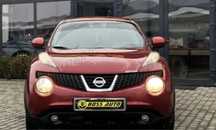 Nissan juke 2012