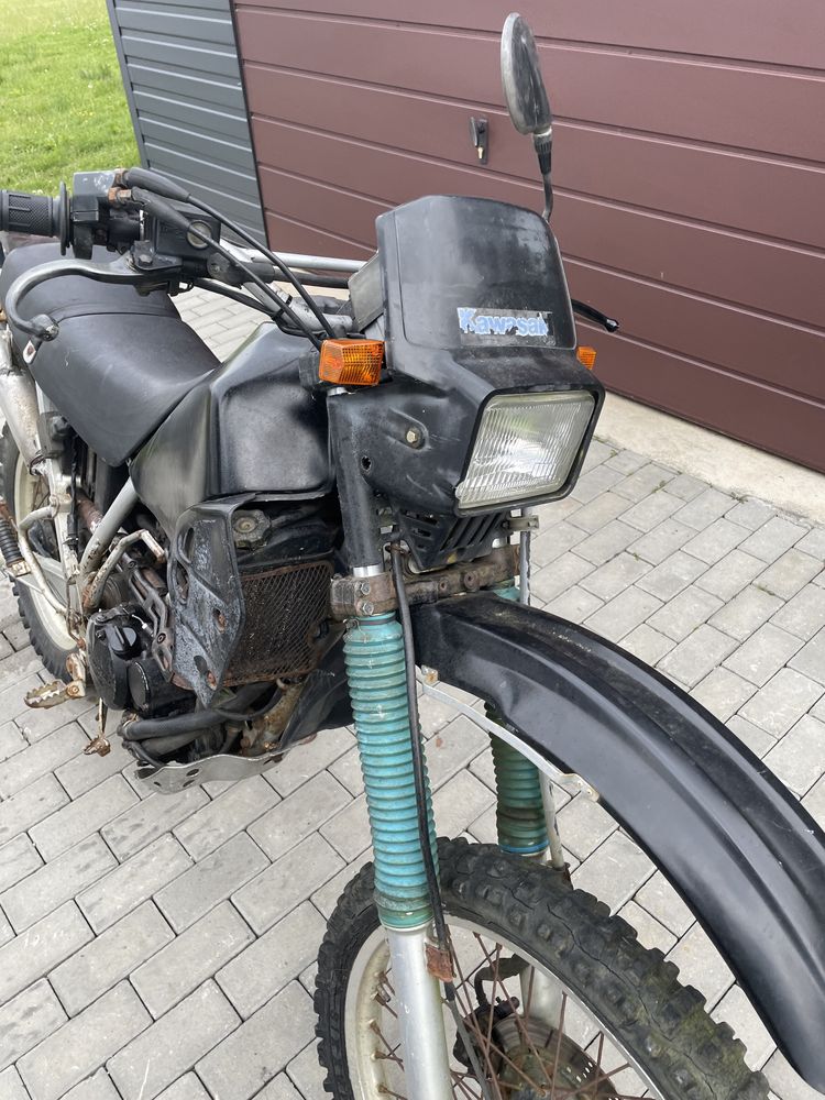 Kawasaki KLR 250