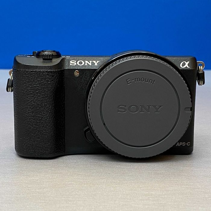 Sony Alpha A5100 (Corpo) - 24.3MP