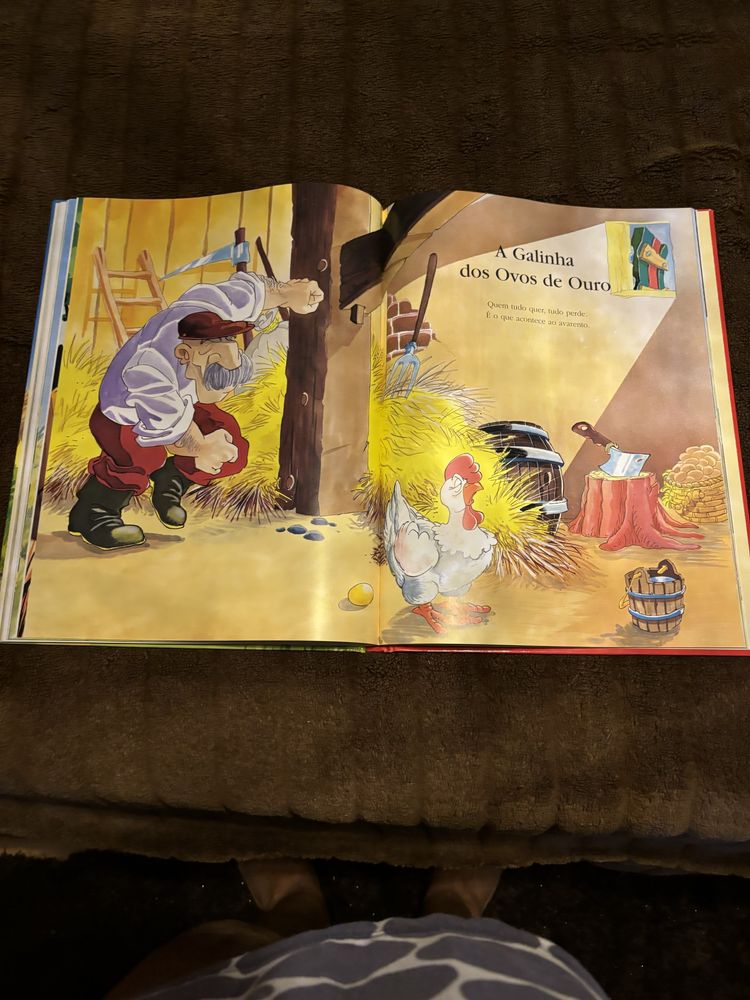 Livros temáticos