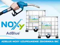 PŁYN ADBLUE NOXy® uzupełnienie dostawa luzem 2000L Ostrów Mazowiecka