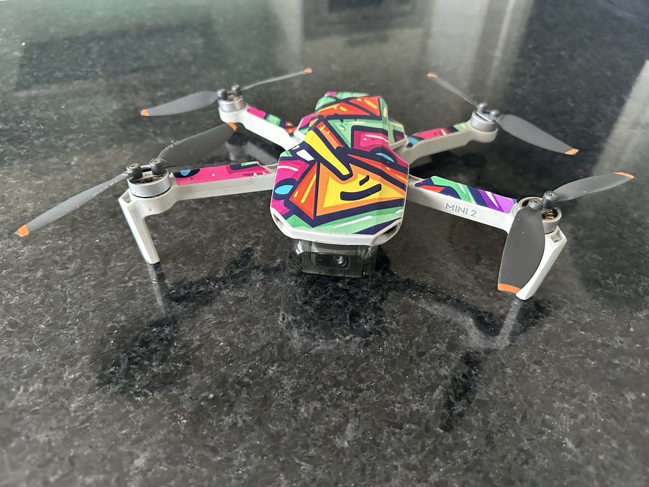 DJI Drone MINI 2 Complete64550306296835121