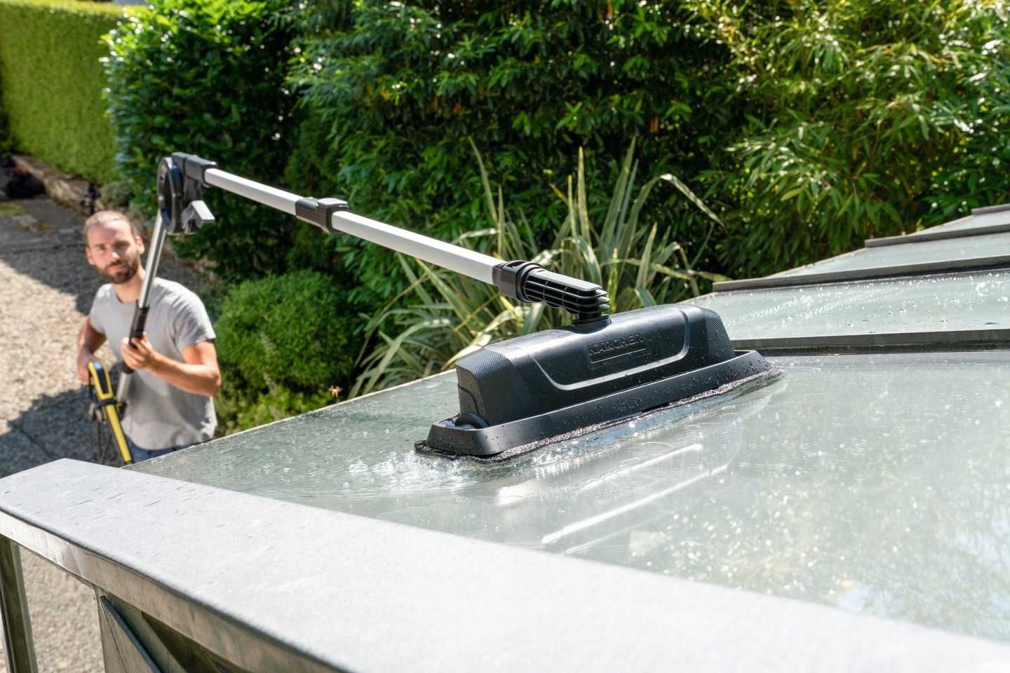 Karcher K 5 Power Control Home Myjka ciśnieniowa - Wynajem