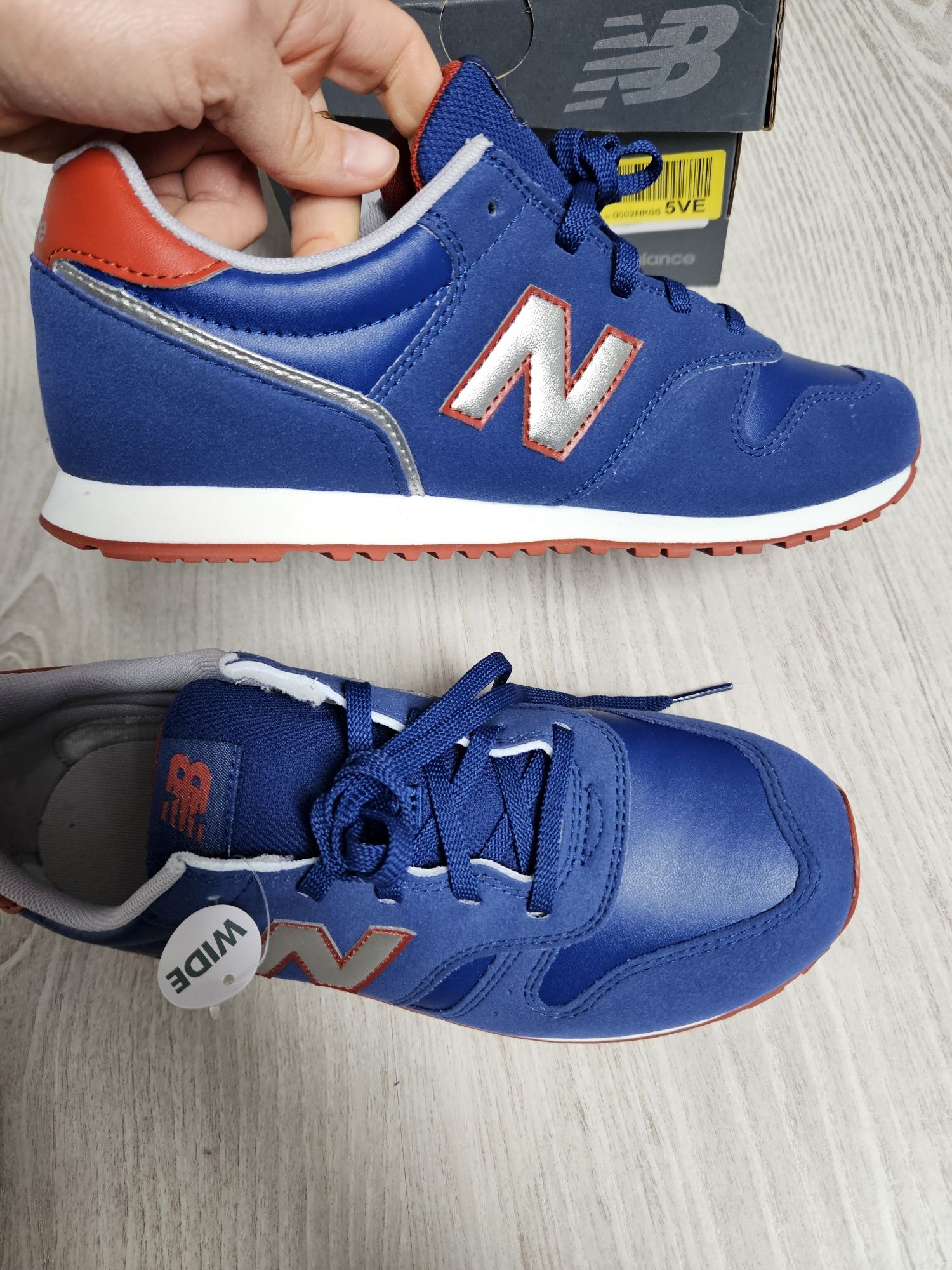 New Balance 373 r. 40