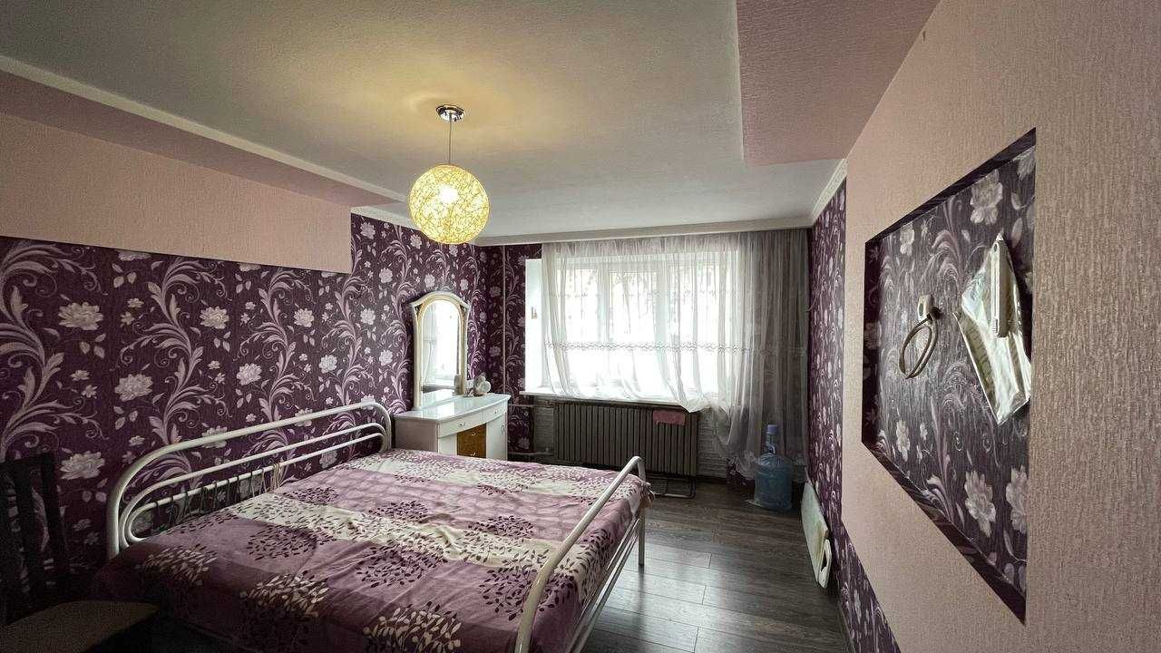 Продаётся 3-х комнатная квартира в центре Славянска