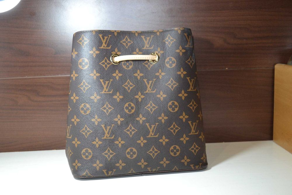 LV louis vuitton сумка шопер женская