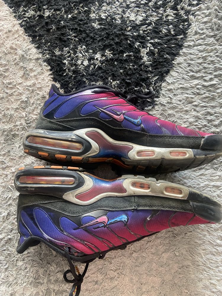 Nike Air Max Plus Patta FC Barcelona Nike tn