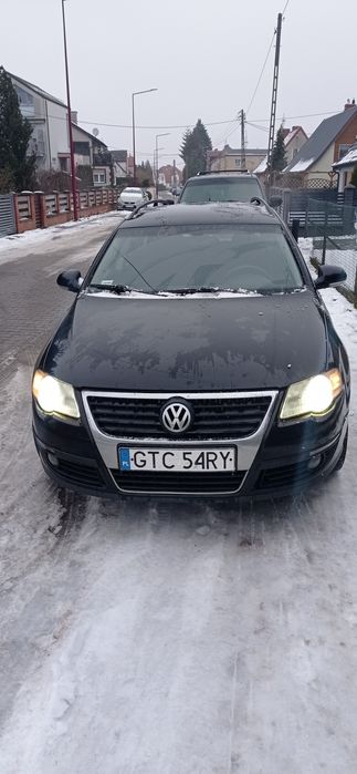 Sprzedam VW Passat B6