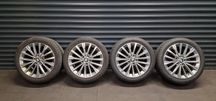 Koła letnie  BMW 2 F45 F46  R17 Oryginał
