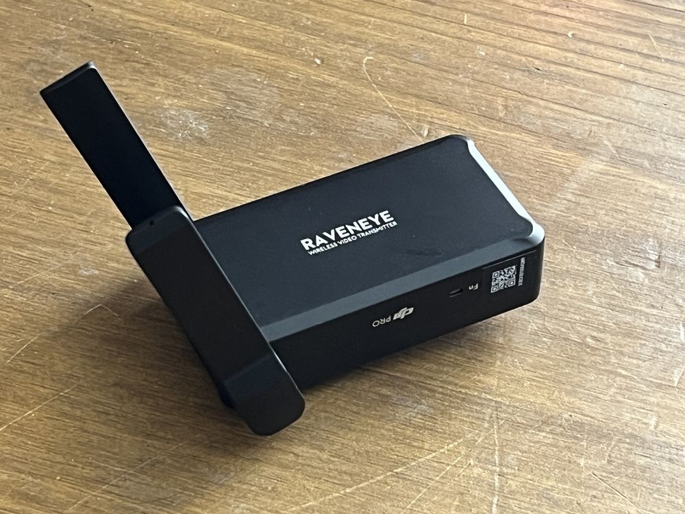 Transmissor DJI Raveneye