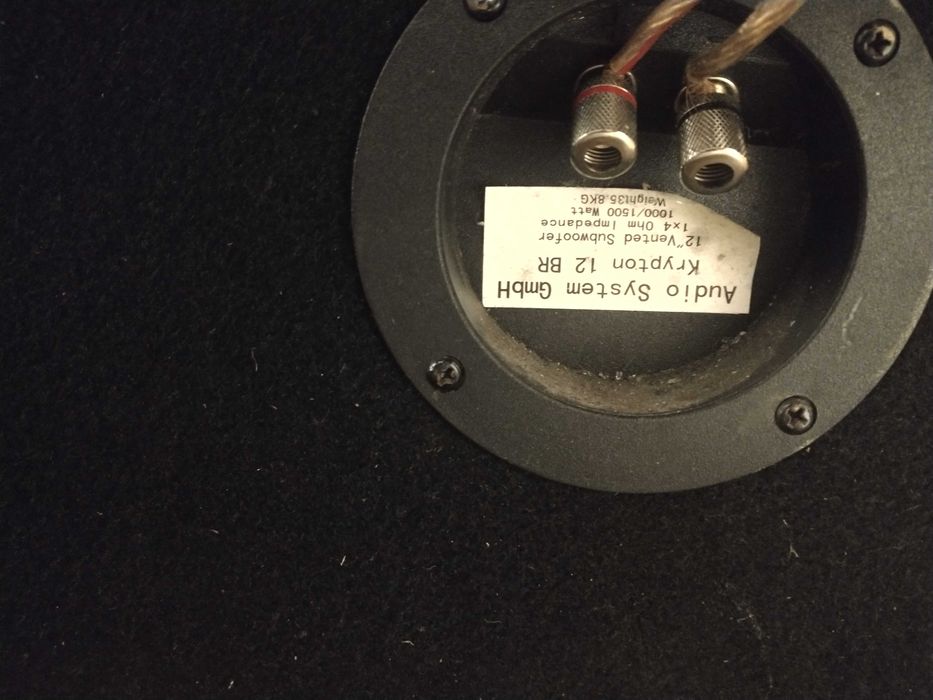 Car audio+ wzmacniacz Blaupunkt