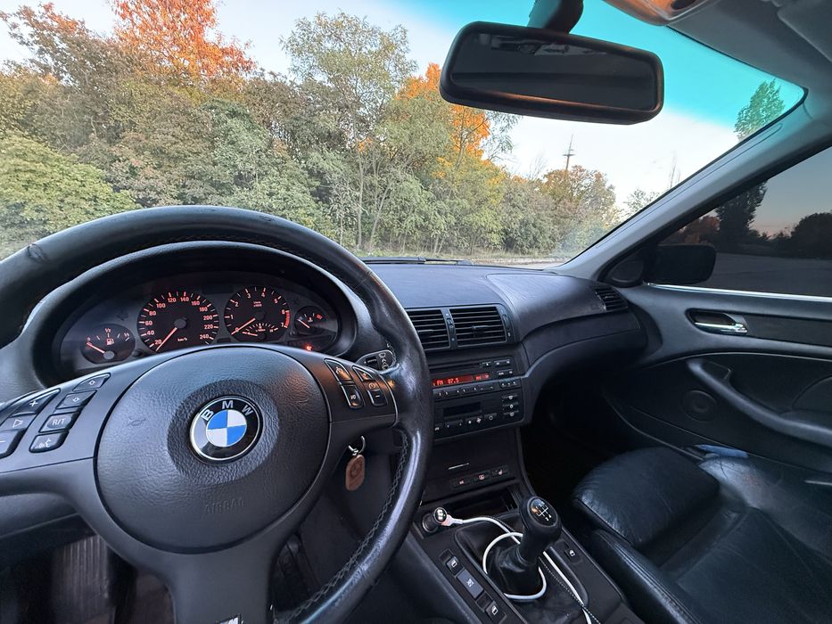 Продам BMW е46 1999г,1.9 бензин