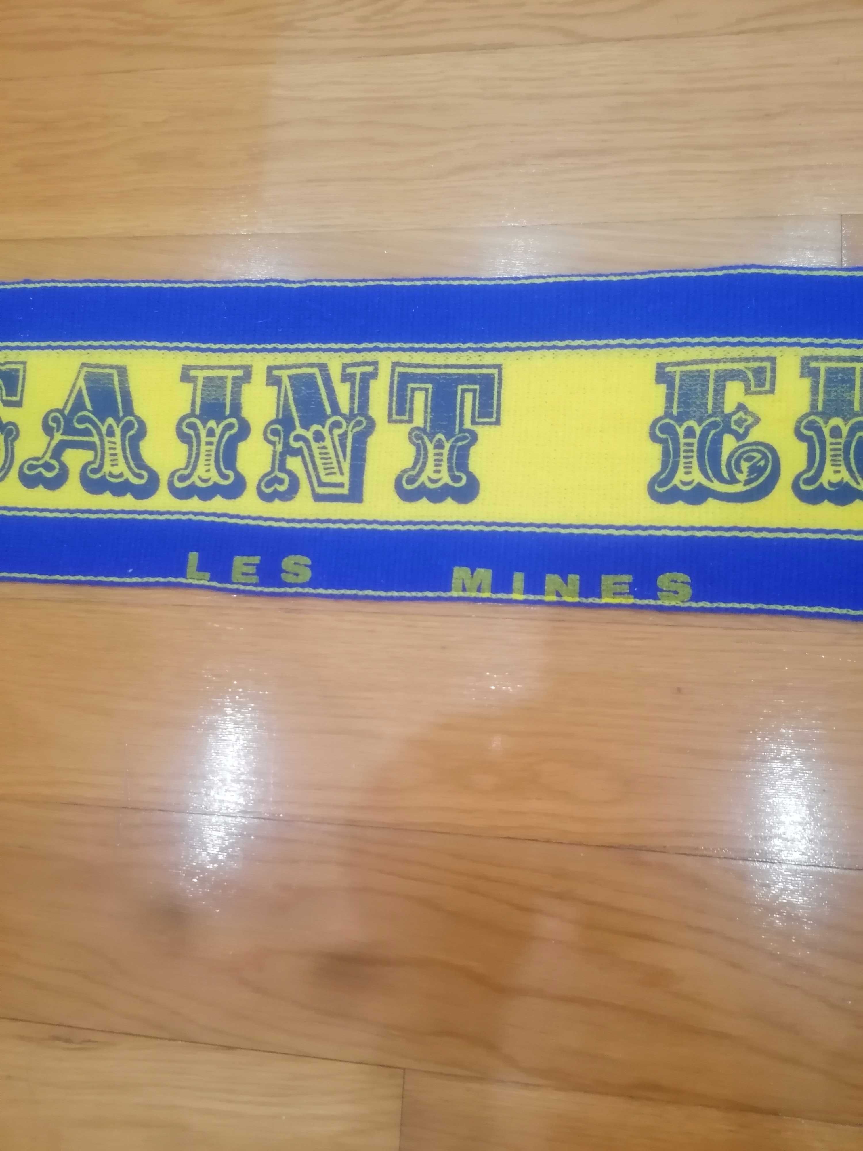 Club Sportif Saint-Éloy-les-Mines, cachecol sciarpa scarf ultras Az1