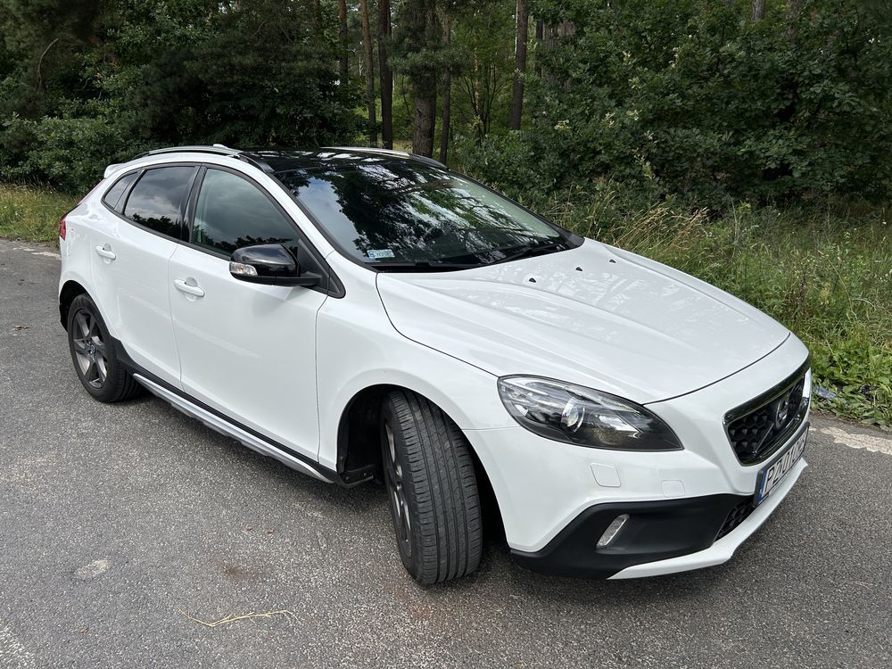 Volvo V40 Cross country T4 salon PL bezwypadkowy