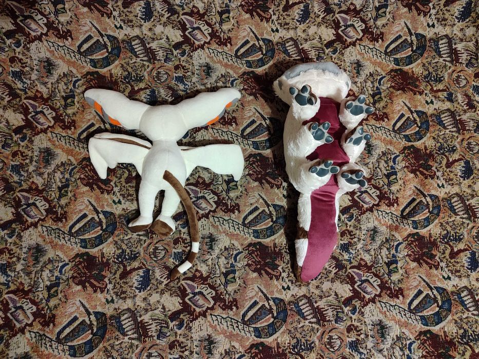 Аватар легенда об Аанге Avatar last airbender Аппа Момо Appa Momo Аанг