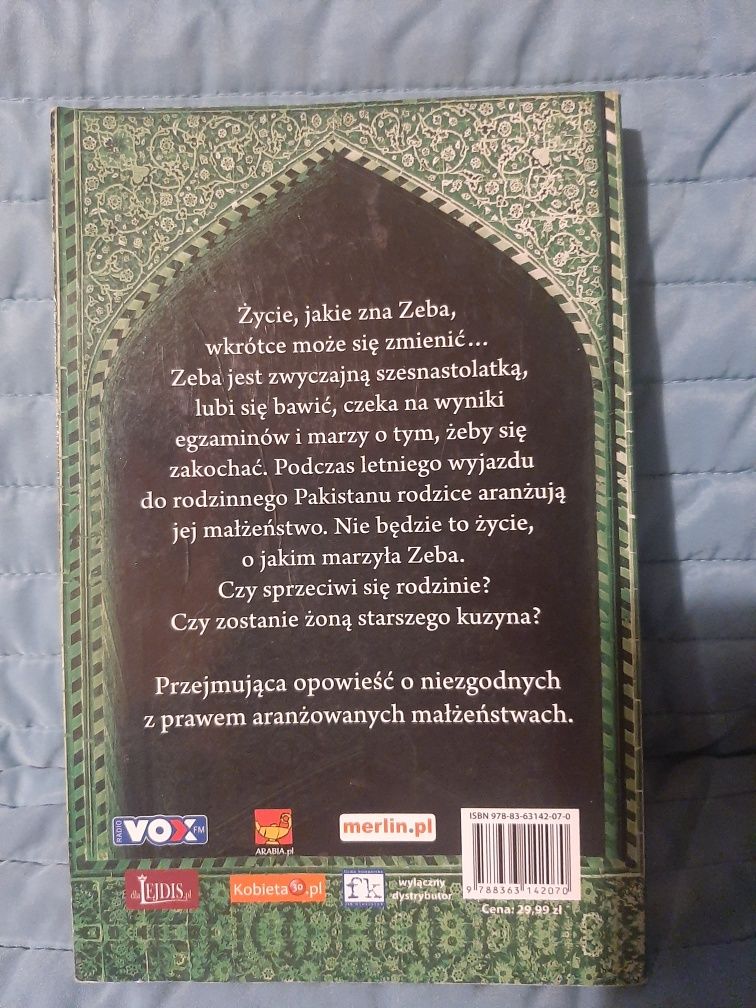 Książka Córka islamu