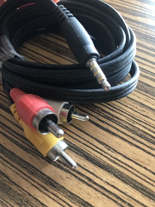 Cabos RCA diversos