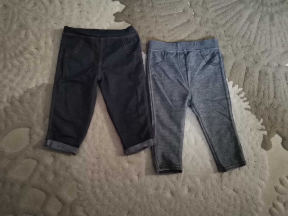 Legginsy firmy F&F roz 3-6 msc