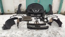 Nissan Rogue Sport Qashqai j11 X-trail t32 t33 запчасти разборка шрот