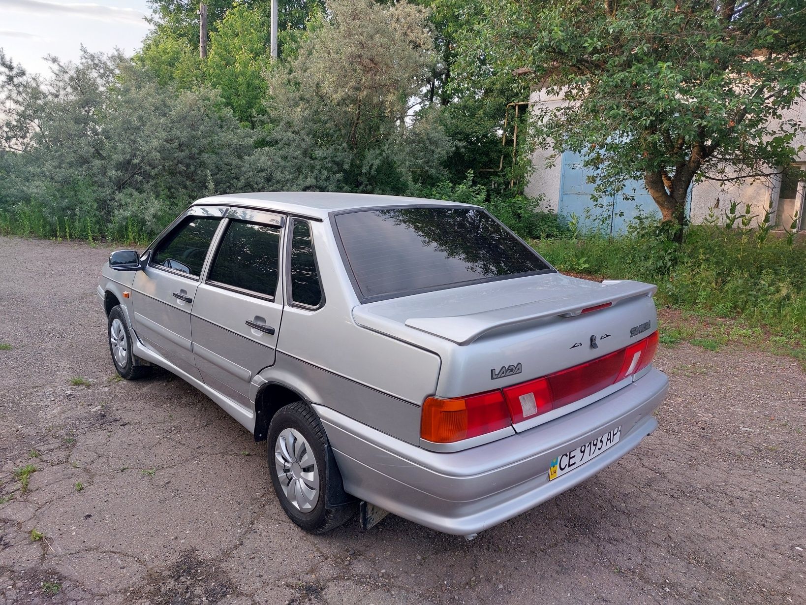 Ваз 2115.1-6 куб.